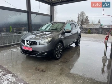 Авто Nissan Qashqai 2 2011 № 8571463