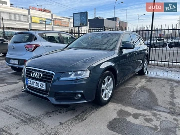 Авто Audi A4 2009 № 8571464