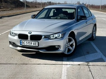 Авто BMW 3 Series 2015 № 8571468