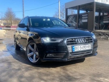 Авто Audi A4 2012 № 8571469