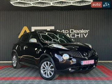 Авто Nissan Juke 2012 № 8571471