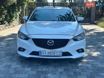 Авто Mazda 6 2014 № 8571472