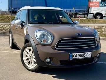 Авто MINI Countryman 2011 № 8571473
