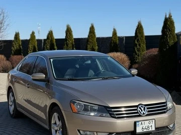 Авто Volkswagen Passat 2015 № 8571475