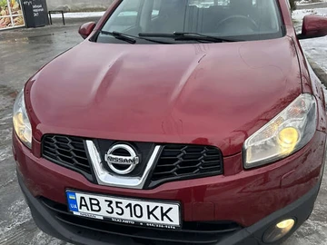 Авто Nissan Qashqai 2011 № 8571476