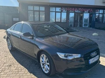 Авто Audi A6 2012 № 8571477