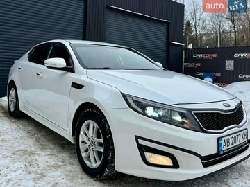 Авто KIA K5 2014 № 8571478
