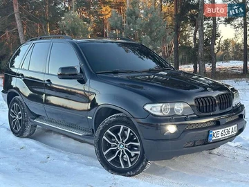 Авто BMW X5 2004 № 8571479
