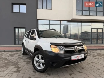 Авто Renault Duster 2017 № 8571481