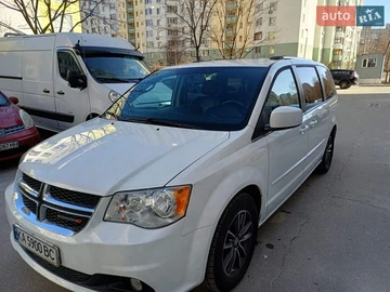 Авто Dodge Grand Caravan 2017 № 8571482
