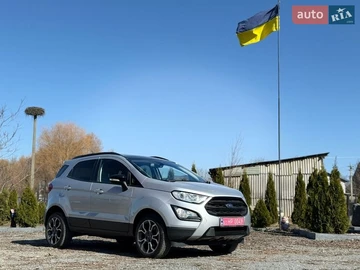 Авто Ford Ecosport 2020 № 8571483