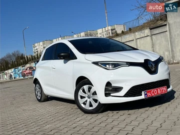 Авто Renault Zoe 2021 № 8571485