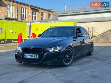 Авто BMW 3 Series 2012 № 8571486