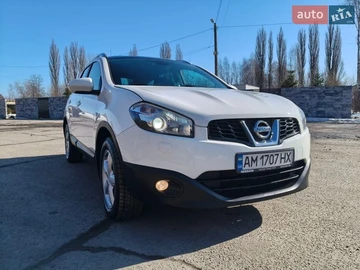 Авто Nissan Qashqai 2010 № 8571487