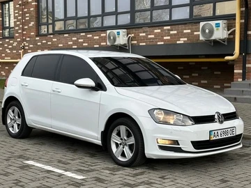 Авто Volkswagen Golf 2013 № 8571488