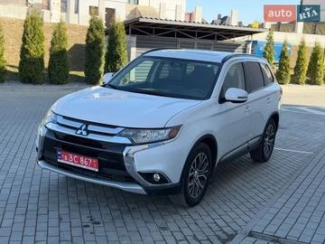 Авто Mitsubishi Outlander 2015 № 8571489