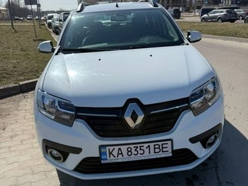 Авто Renault Logan 2020 № 8571492