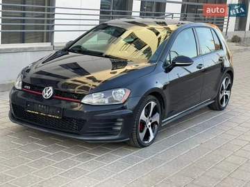 Авто Volkswagen Golf Gti 2015 № 8571493