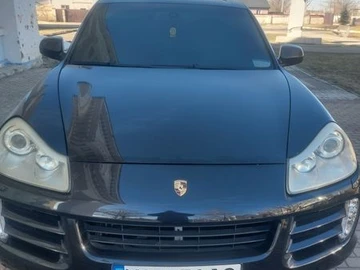 Авто Porsche Cayenne 2008 № 8571494