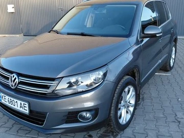 Авто Volkswagen Tiguan 2012 № 8571495