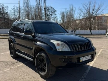 Авто Toyota Land Cruiser Prado 2006 № 8571496