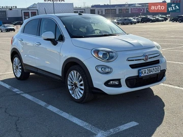 Авто Fiat 500X 2015 № 8571499