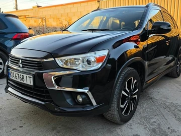 Авто Mitsubishi Outlander 2016 № 8571500