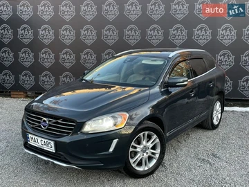 Авто Volvo Xc60 2014 № 8571501