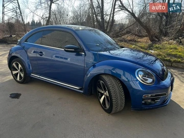 Авто Volkswagen Beetle 2012 № 8571502