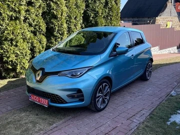 Авто Renault Zoe 2020 № 8571503
