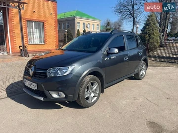 Авто Renault Sandero Stepway 2019 № 8571505