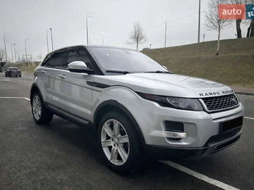 Авто Land Rover Range Rover Evoque 2015 № 8571507