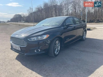 Авто Ford Fusion 2015 № 8571508