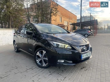 Авто Nissan Leaf 2018 № 8571509