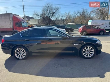 Авто BMW 5 Series 2011 № 8571513