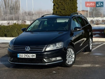 Авто Volkswagen Passat 2013 № 8571514