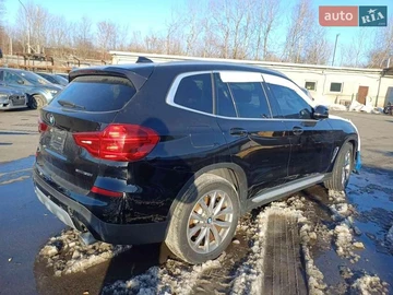 Авто BMW X3 2018 № 8571515