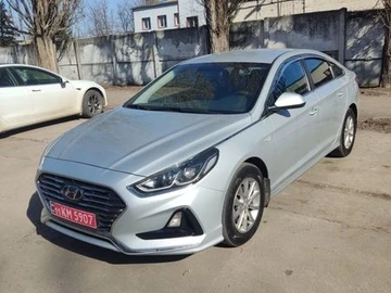 Авто Hyundai Sonata 2018 № 8571517