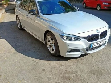 Авто BMW 3 Series 2014 № 8571518