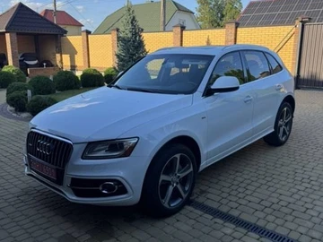 Авто Audi Q5 2016 № 8571520