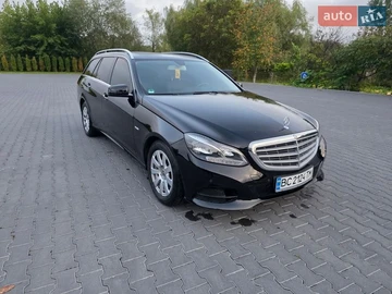 Авто Mercedes E-Class 2014 № 8571522