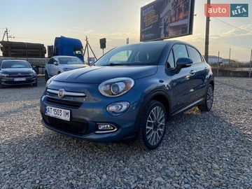 Авто Fiat 500X 2017 № 8571523