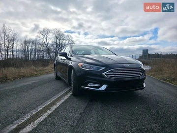 Авто Ford Fusion 2018 № 8571524