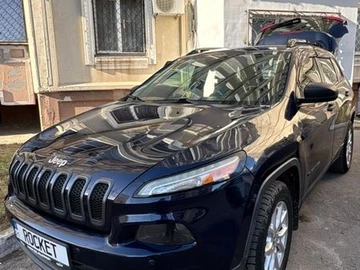 Авто Jeep Cherokee 2015 № 8571525