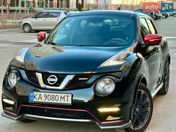 Авто Nissan Juke 2015 № 8571526