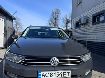Авто Volkswagen Passat 2017 № 8571527