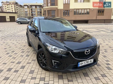 Авто Mazda Cx-5 2012 № 8571528