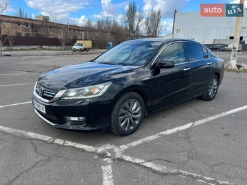 Авто Honda Accord 2015 № 8571530