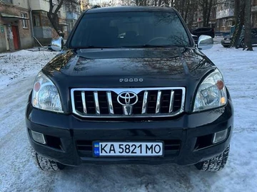 Авто Toyota Land Cruiser Prado 2006 № 8571531