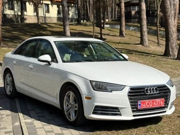 Авто Audi A4 2017 № 8571532